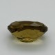 Olive Quartz 7.72 Ct Gem Quality Olive Quartz 7.72 Ct Gem Quality